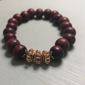 Beaded bracelet